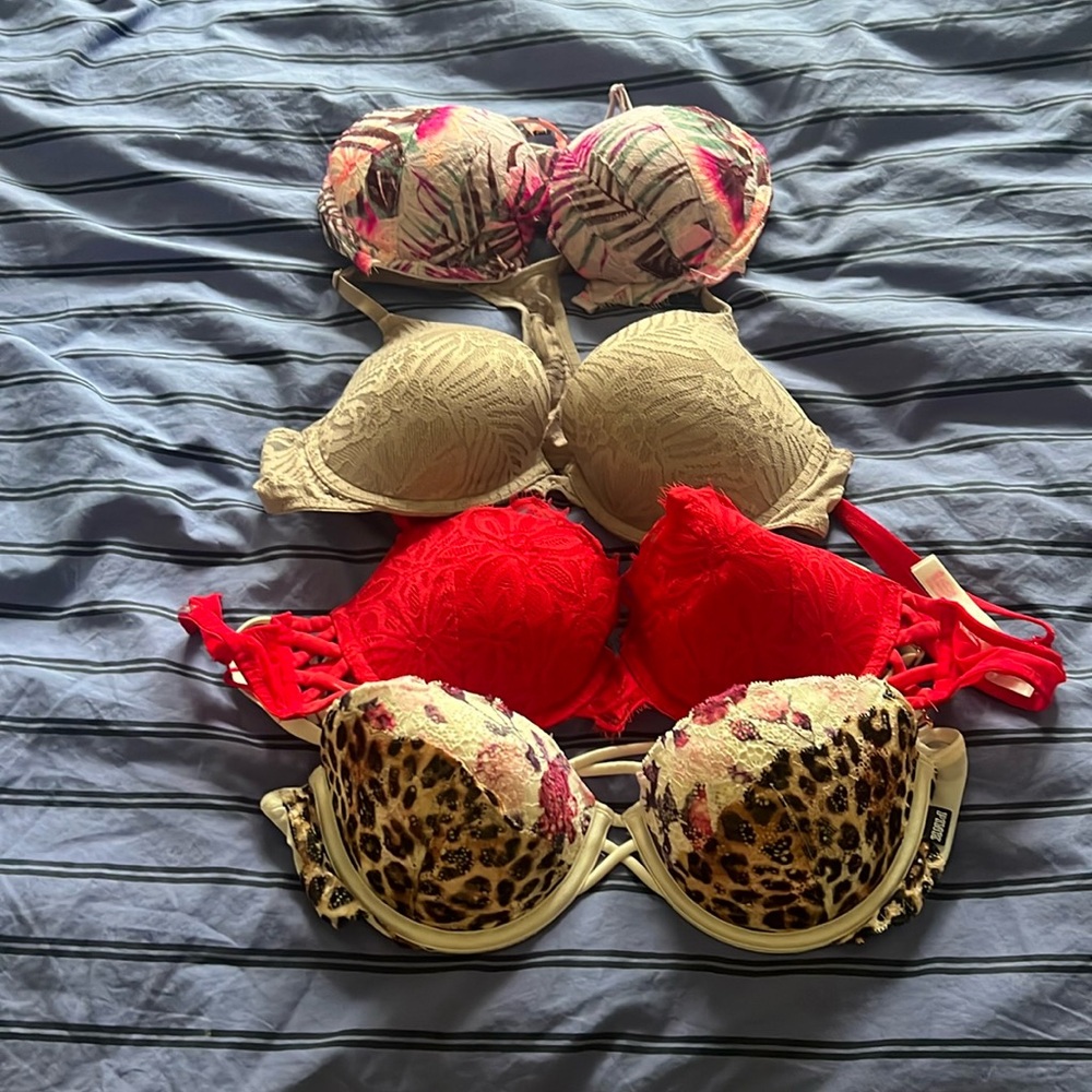 Victoria Secret Bra Bundle